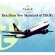 20050605Varig BrazilianAirlinePresentsBrazilianNewStandardOfTrama.jpg